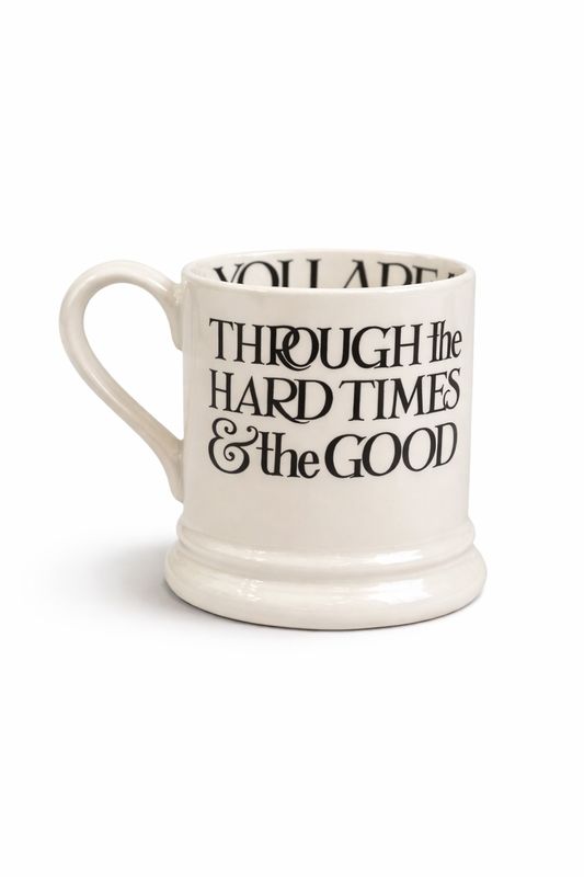 Black Toast You &amp; Me Set of 2