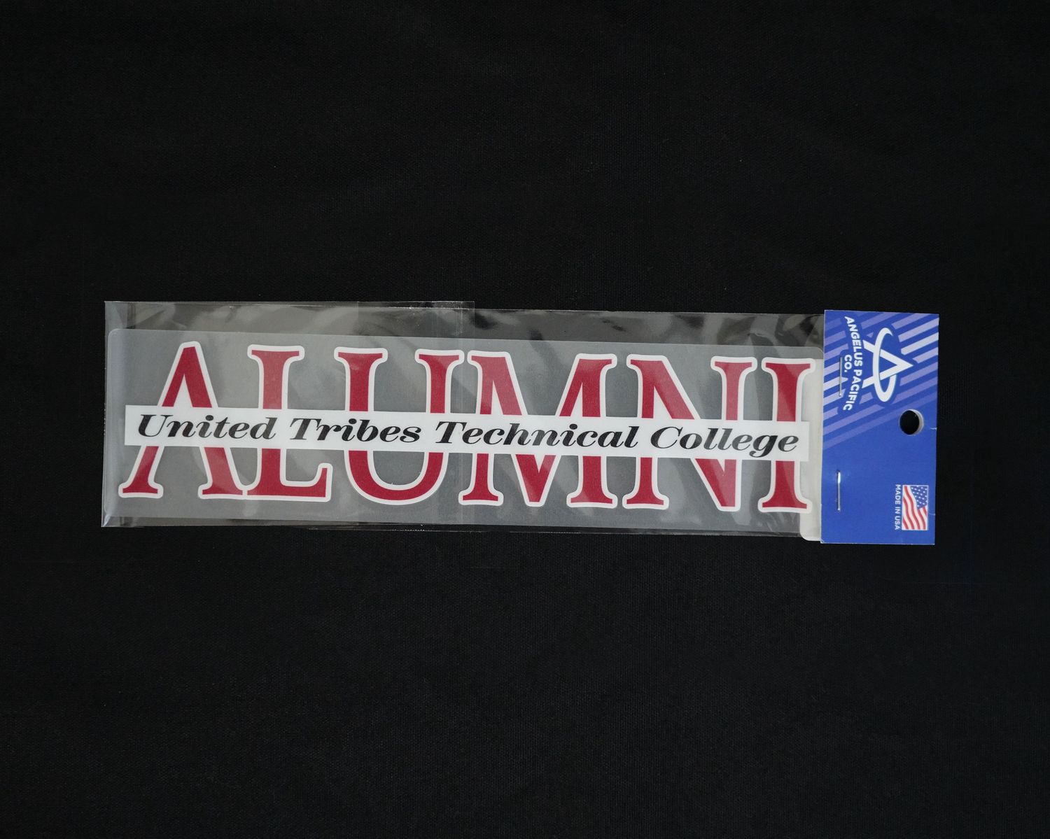UTTC ALUMNI DECAL
