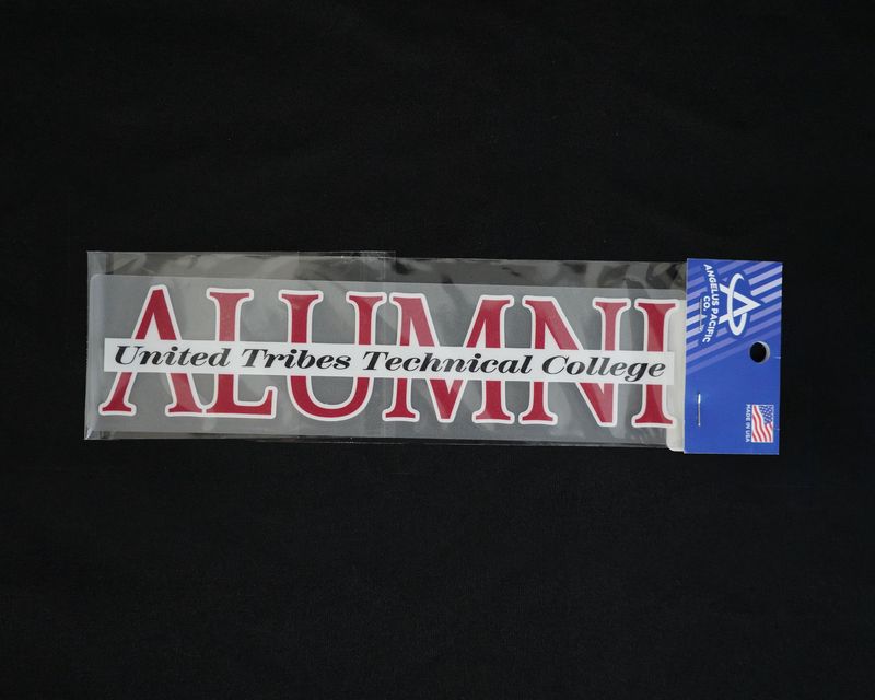 UTTC ALUMNI DECAL