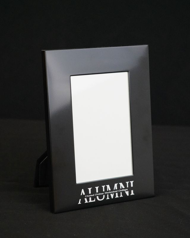 UTTC ALUMNI 4" X 6" PHOTO FRAME - BLACK