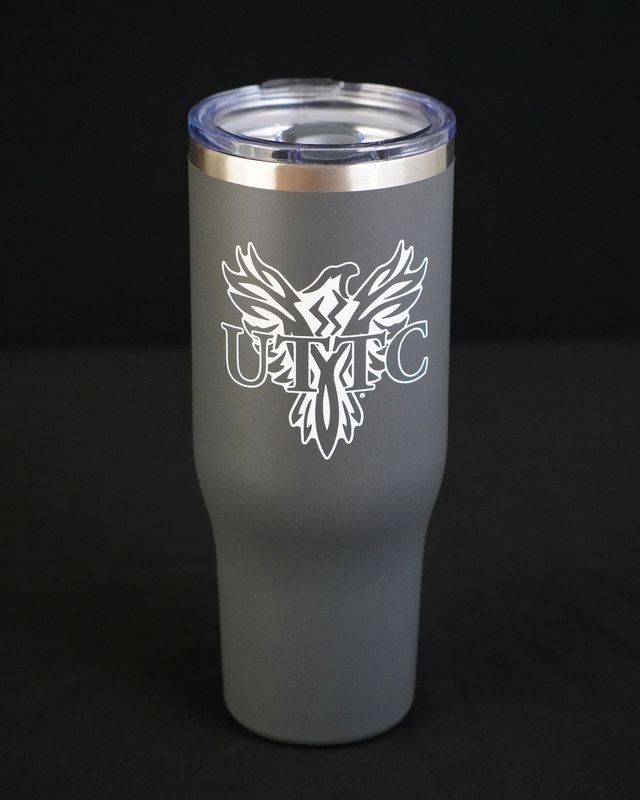 UTTC TBIRDS ELIAS 40 OZ. TUMBLER - STAINLESS