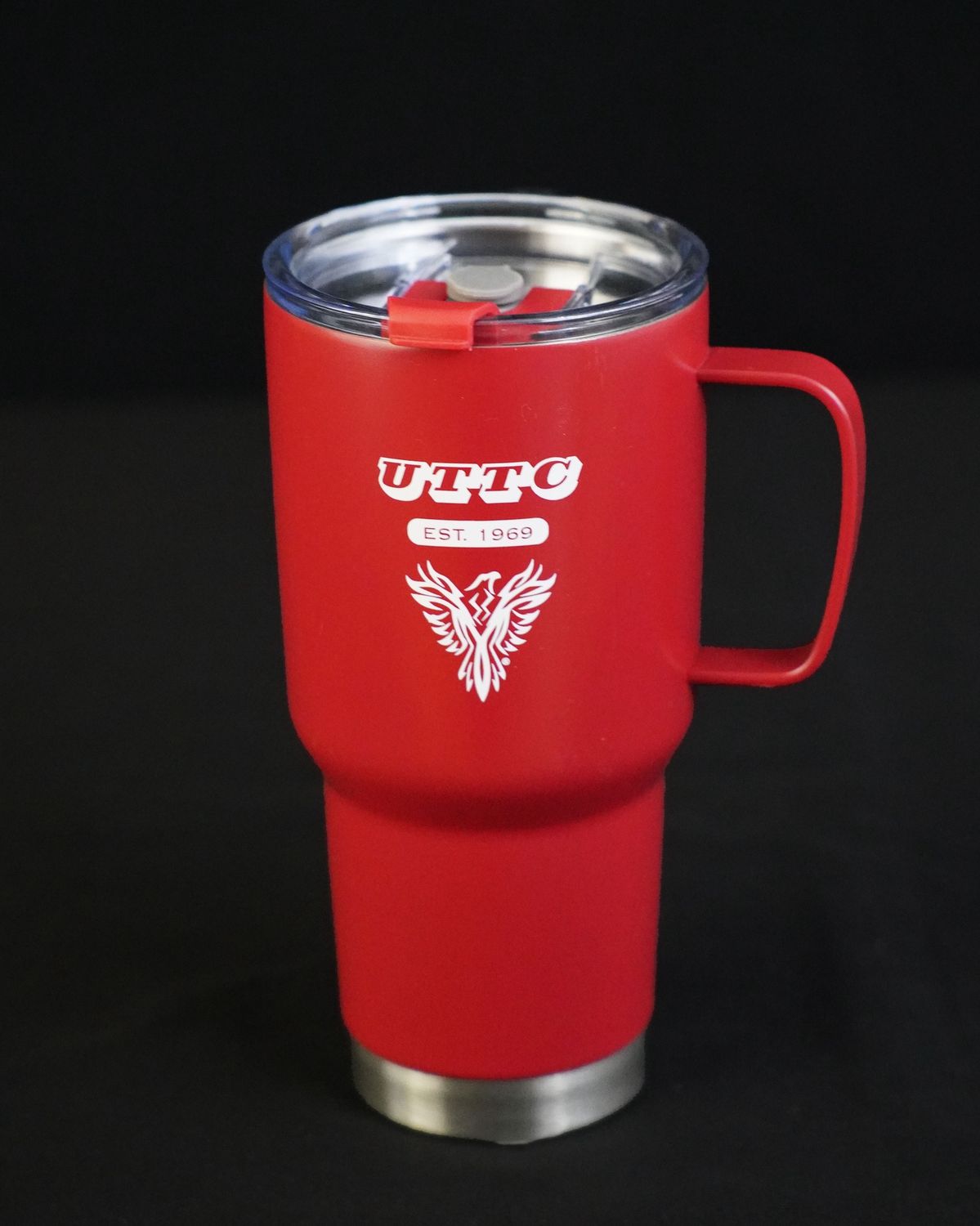 UTTC ELDORADO MUG - RED