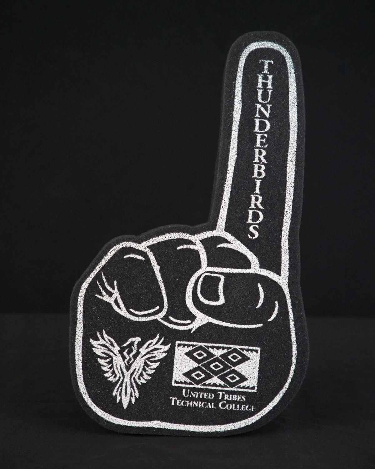 UTTC FOAM FINGER