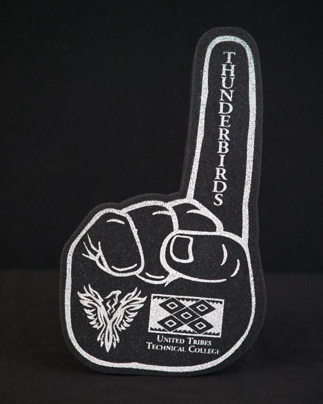 UTTC FOAM FINGER