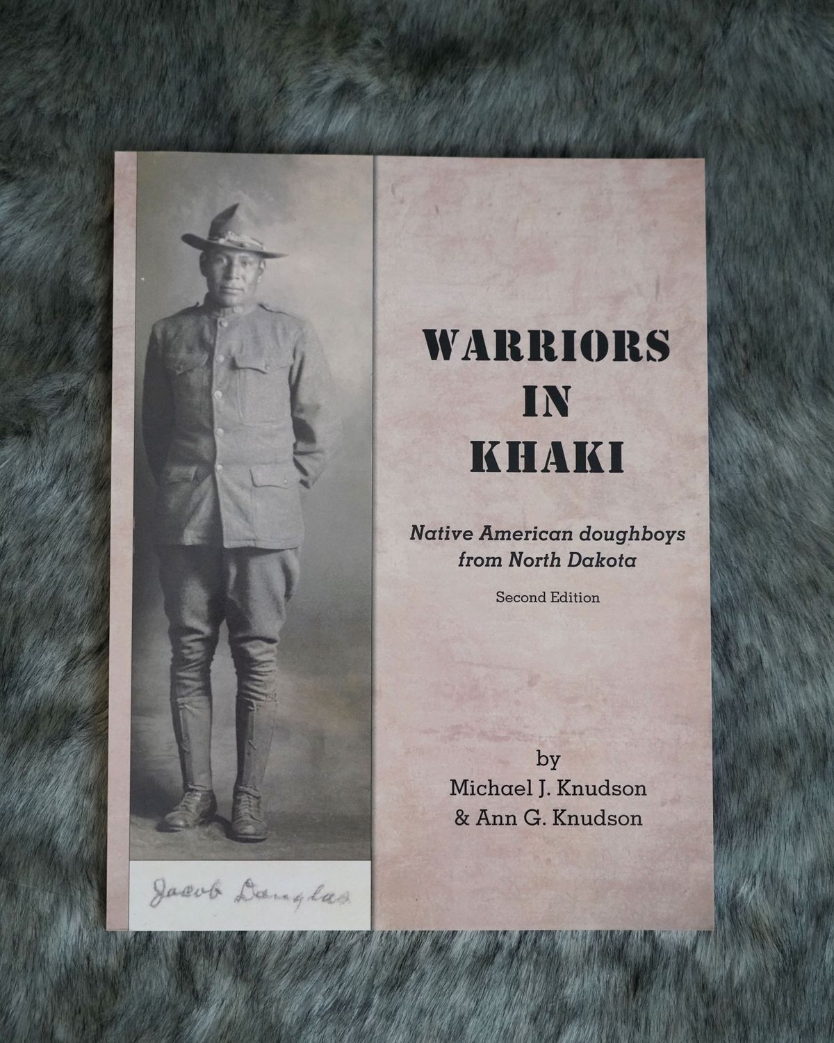 WARRIORS IN KHAKI, M. KNUDSON