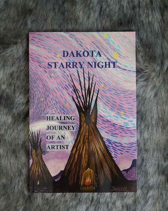 STARRY NIGHT: HEALING JOURNEY OF AN ARTIST J. Beheler