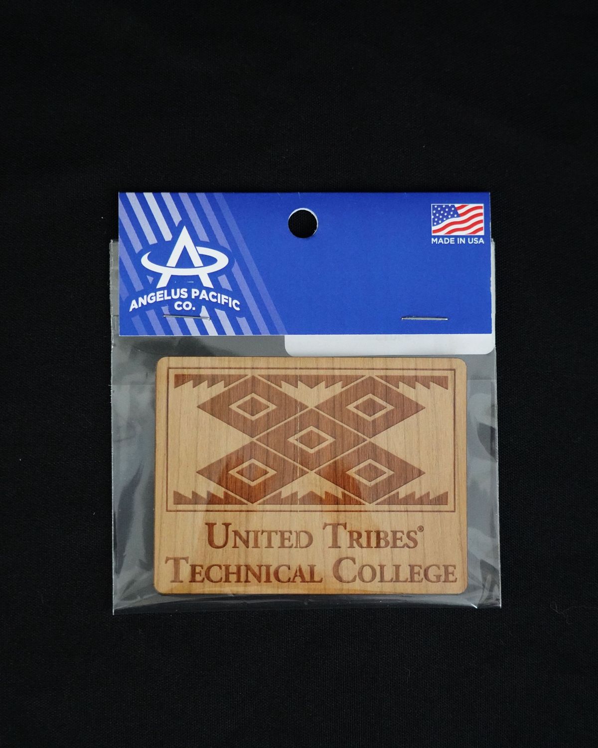 UTTC WOOD DECAL
