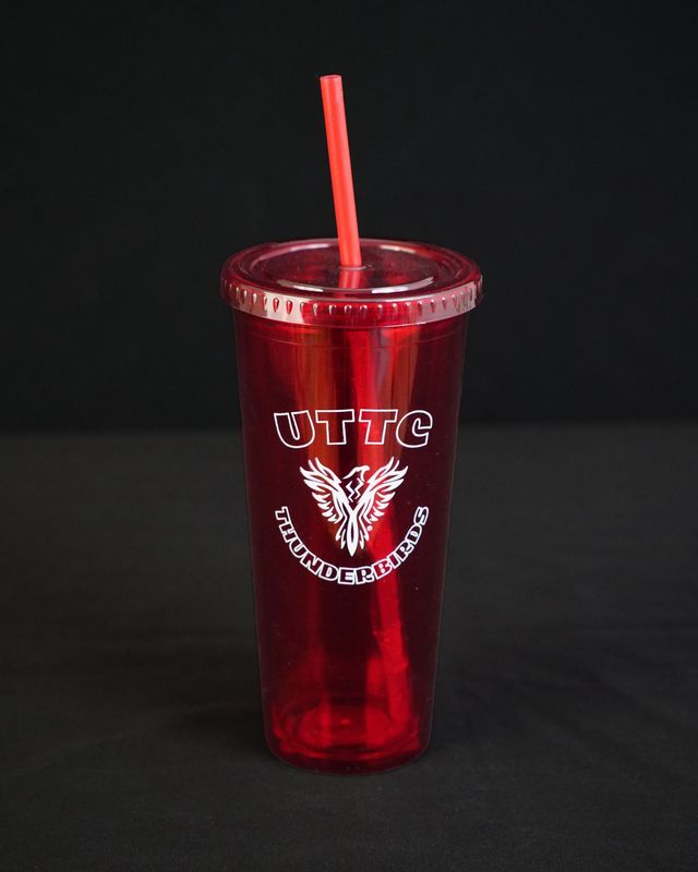 RED FREEDOM TUMBLER - 22 OZ.