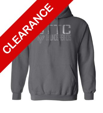 UTTC VERA SLATE HOODIE