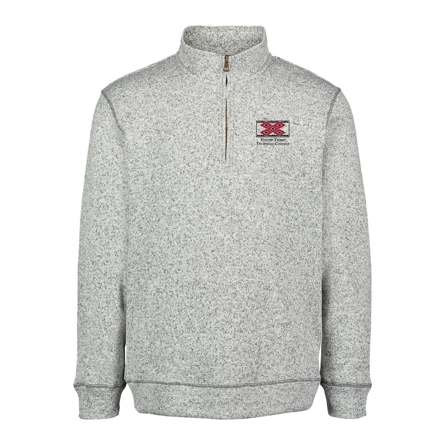 UTTC 1/4 ZIP FLEECE SWEATER
