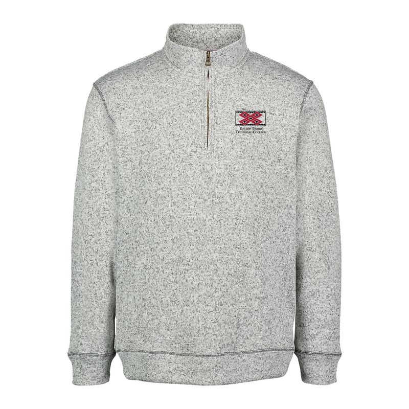 UTTC 1/4 ZIP FLEECE SWEATER