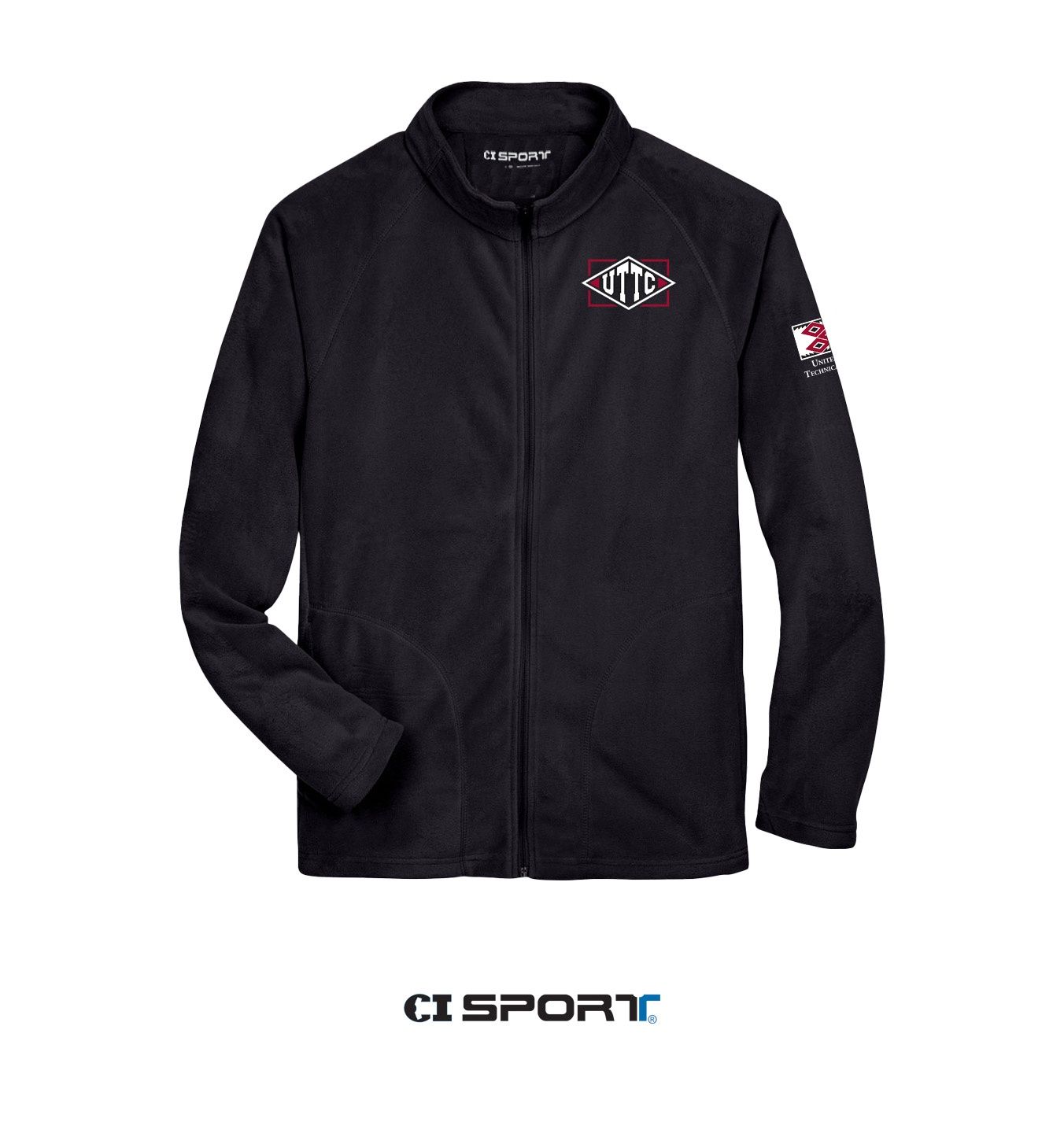 UTTC TBIRD BARBET MICROFLEECE