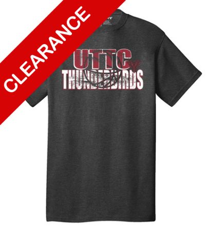 THUNDERBIRDS COMPLETION BBALL TEE