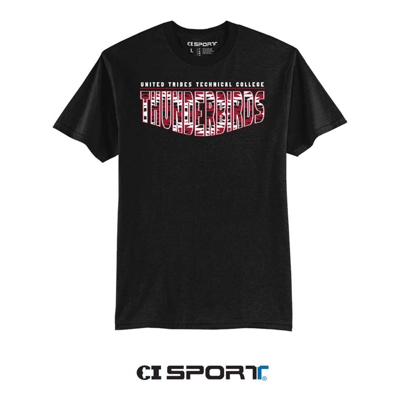 UTTC COOT BLACK TSHIRT