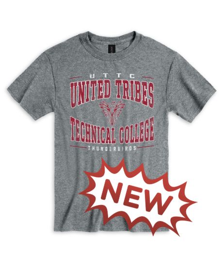UTTC BOWING S/S T-SHIRT - GRAPHITE