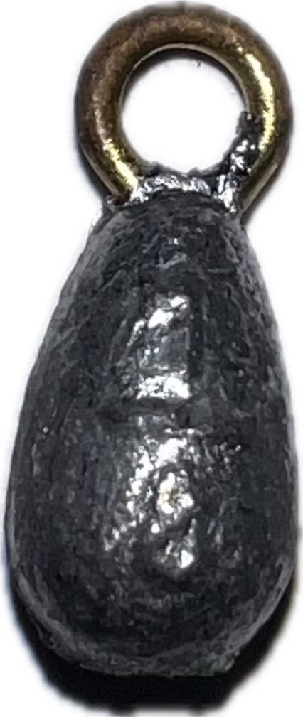 Bell Sinkers, Size: 1/8oz