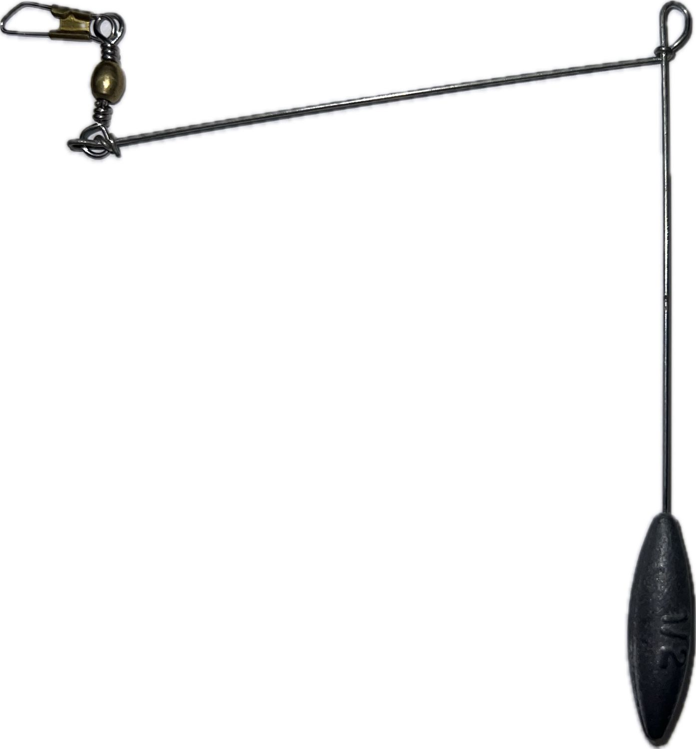 Bait Walker Sinkers, Size: 1/2 oz