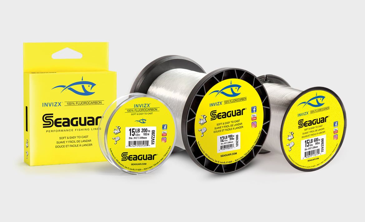 Invizx Fluorocarbon