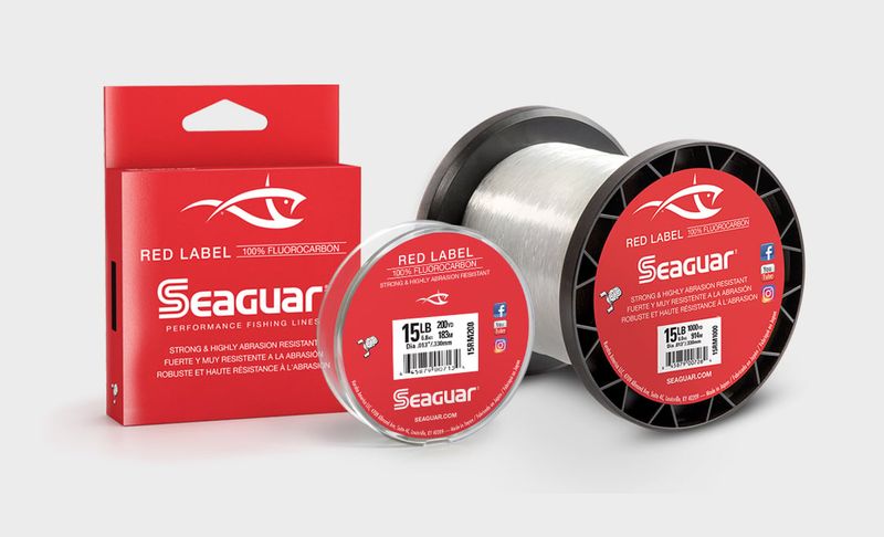 Seaguar Red Label Fluorocarbon