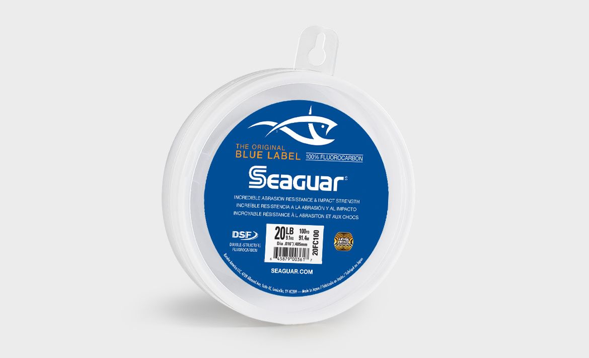 Seaguar Blue Label Fluorocarbon