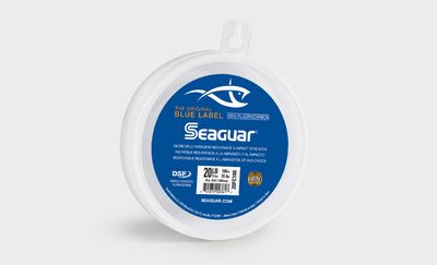 Seaguar Blue Label Fluorocarbon