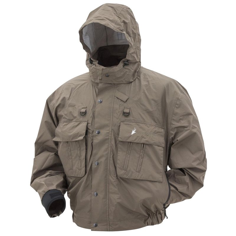 Frogg Togg Java Hellbender Wading Jacket