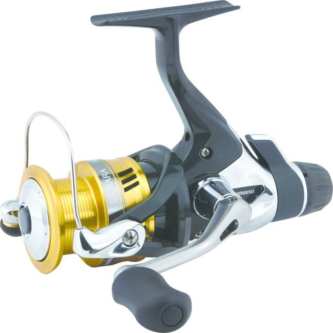 Shimano Sahara rear drag