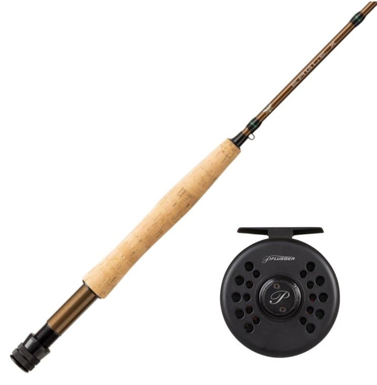 FENWICK EAGLE X FLY OUTFIT