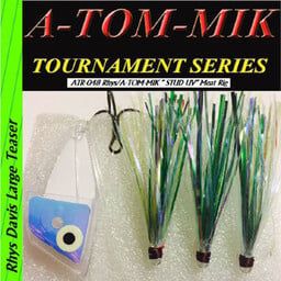 FLIES, MEAT RIGS,  SPIN AND GLO, & MORE