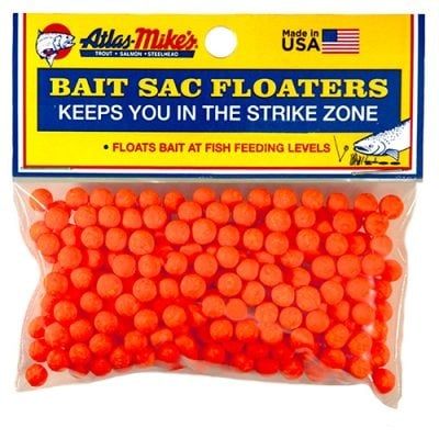 ATLAS MIKES SAC FLOATERS 