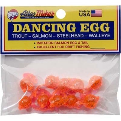 ATLAS MIKES DANCING EGGS