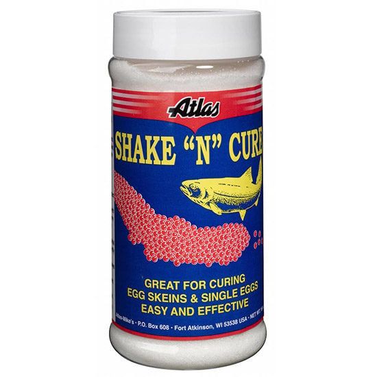 ATLAS MIKES  CURE