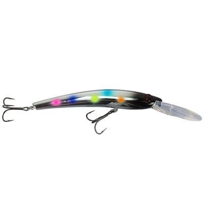 BILL LEWIS PRECISE WALLEYE CRANK