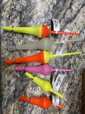 ROCKET BOBBERS