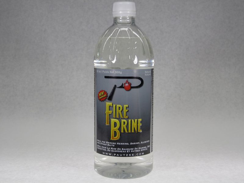 PAUTZKE FIRE BRINE