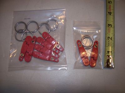 AMISH OUTFITTER WEIGHT CLIPS