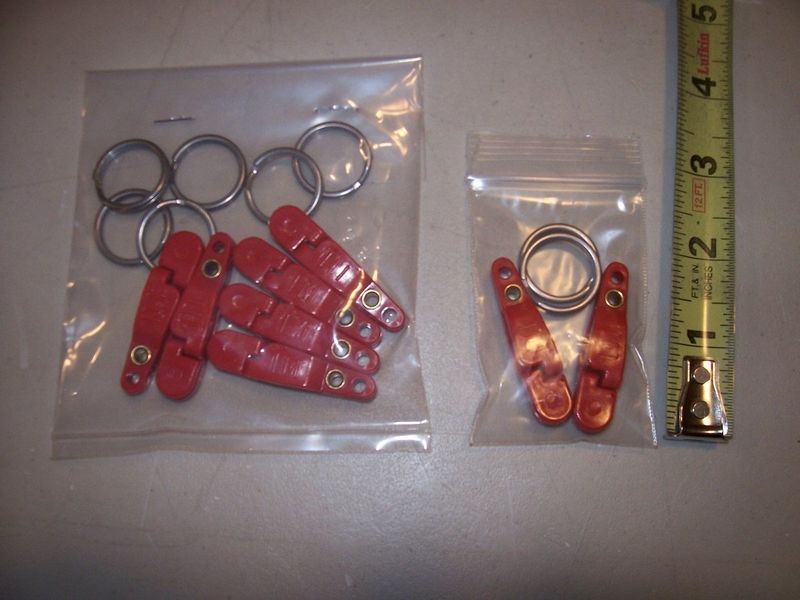 AMISH OUTFITTER WEIGHT CLIPS