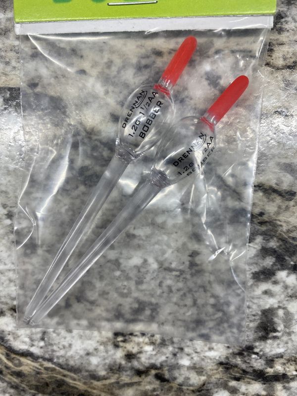 DRENNAN CRYSTAL FLOAT BOBBER