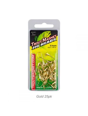 TROUT MAGNET JIG HEADS