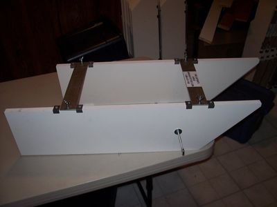 AMISH OUTFITTERS PLANNER BOARD
