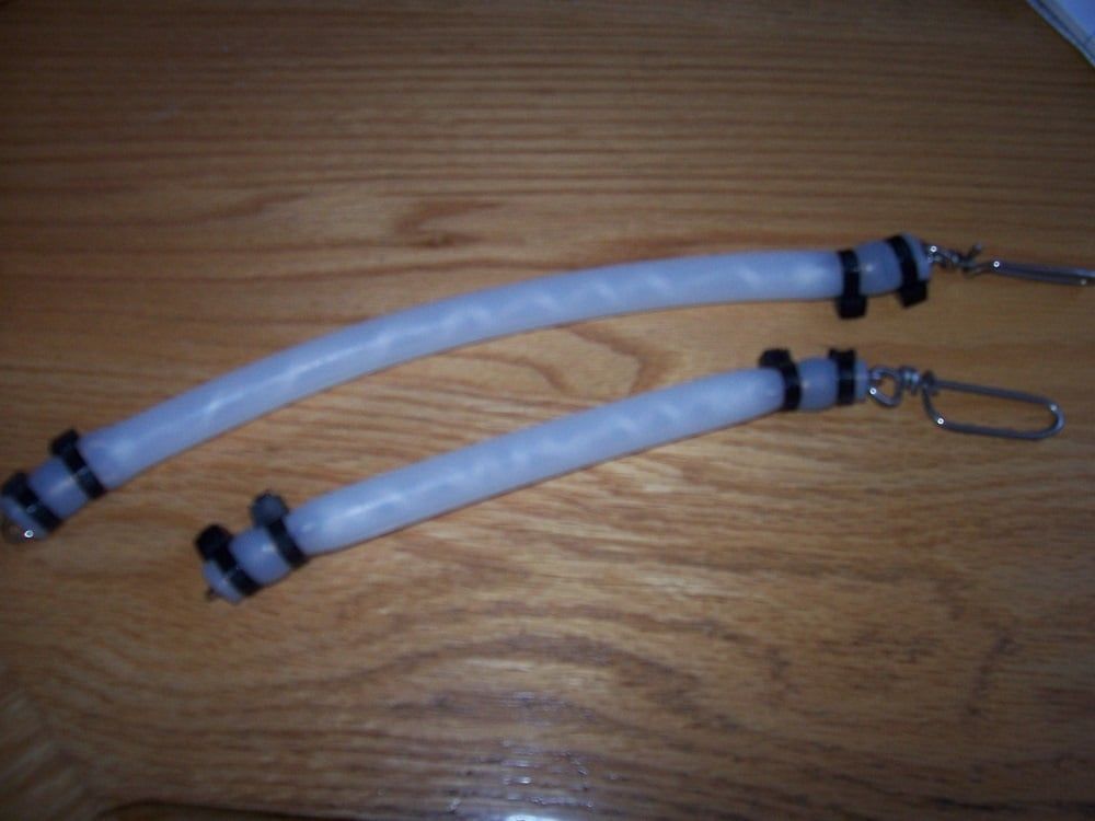 AMISH OUTFITTER DOWNRIGGER SNUBBERS 2PK