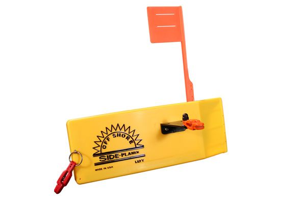 OFF SHORE TACKLE IN-LINE PLANER BOARD