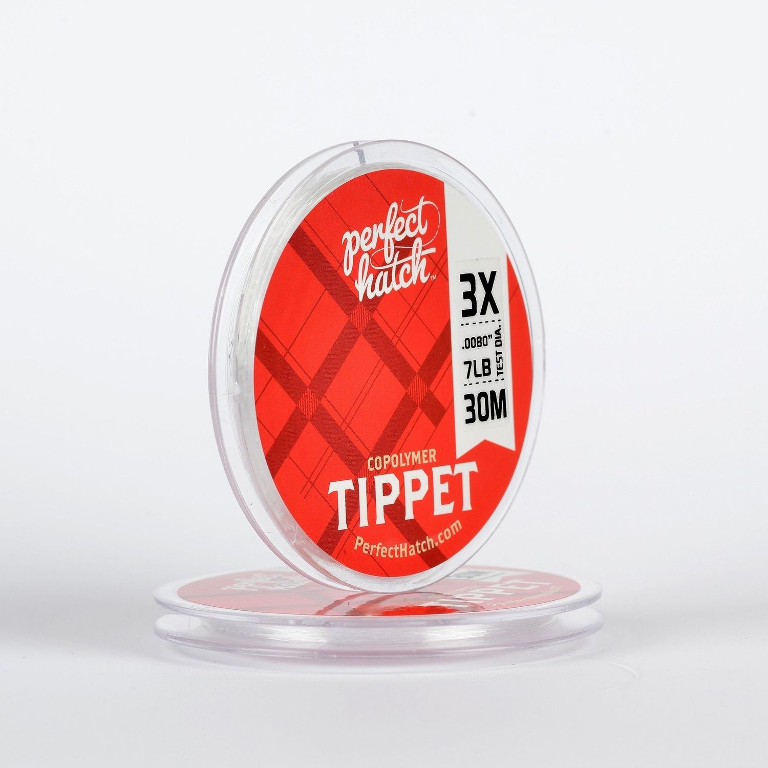 PERFECT HATCH COPOLY TIPPET 