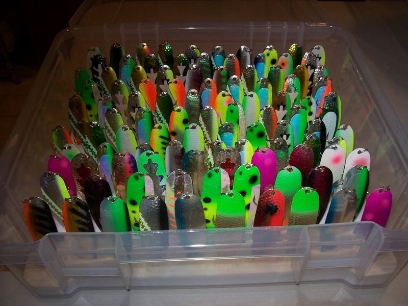 AMISH OUTFITTER SPOON CADDY
