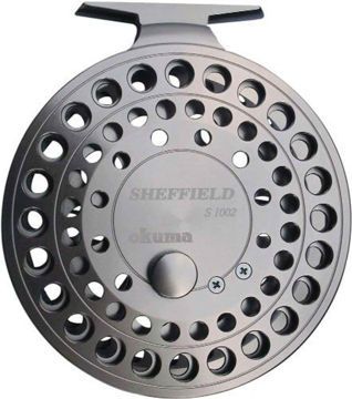 Okuma Sheffield Float reel