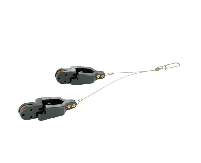 OFF SHORE STACKER DOWNRIGGER REALEASE