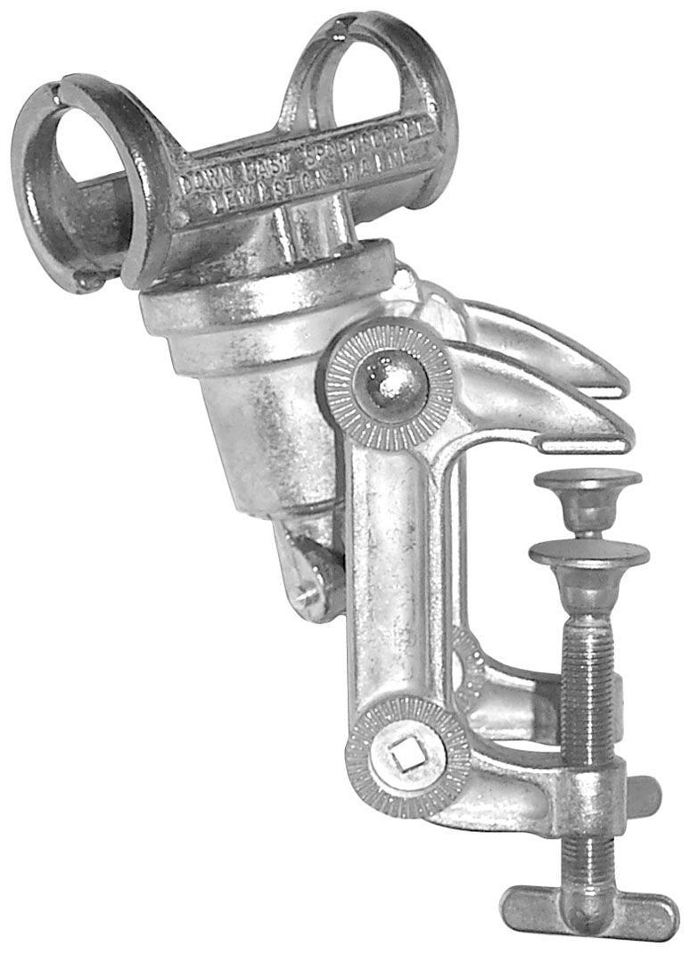 DOWN EAST RODHOLDER 2 CLAMP HEAVY DUTY