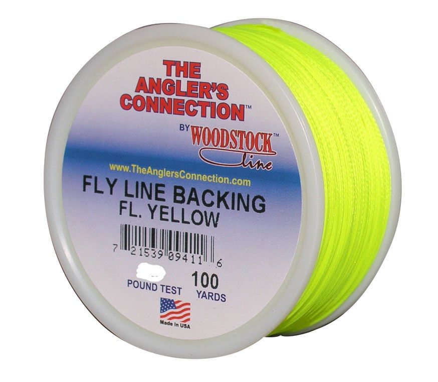 FLY LINE BACKING