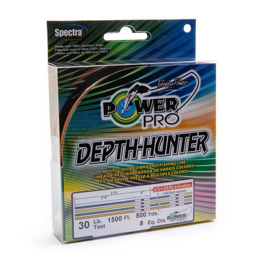 POWER PRO DEPTH-HUNTER POWER PRO DEPTH-HUNTER