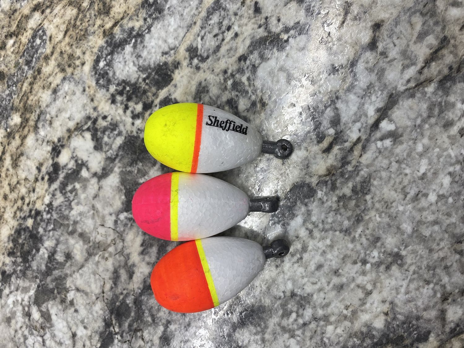 SHEFFEILD WEIGHTED BOBBER
